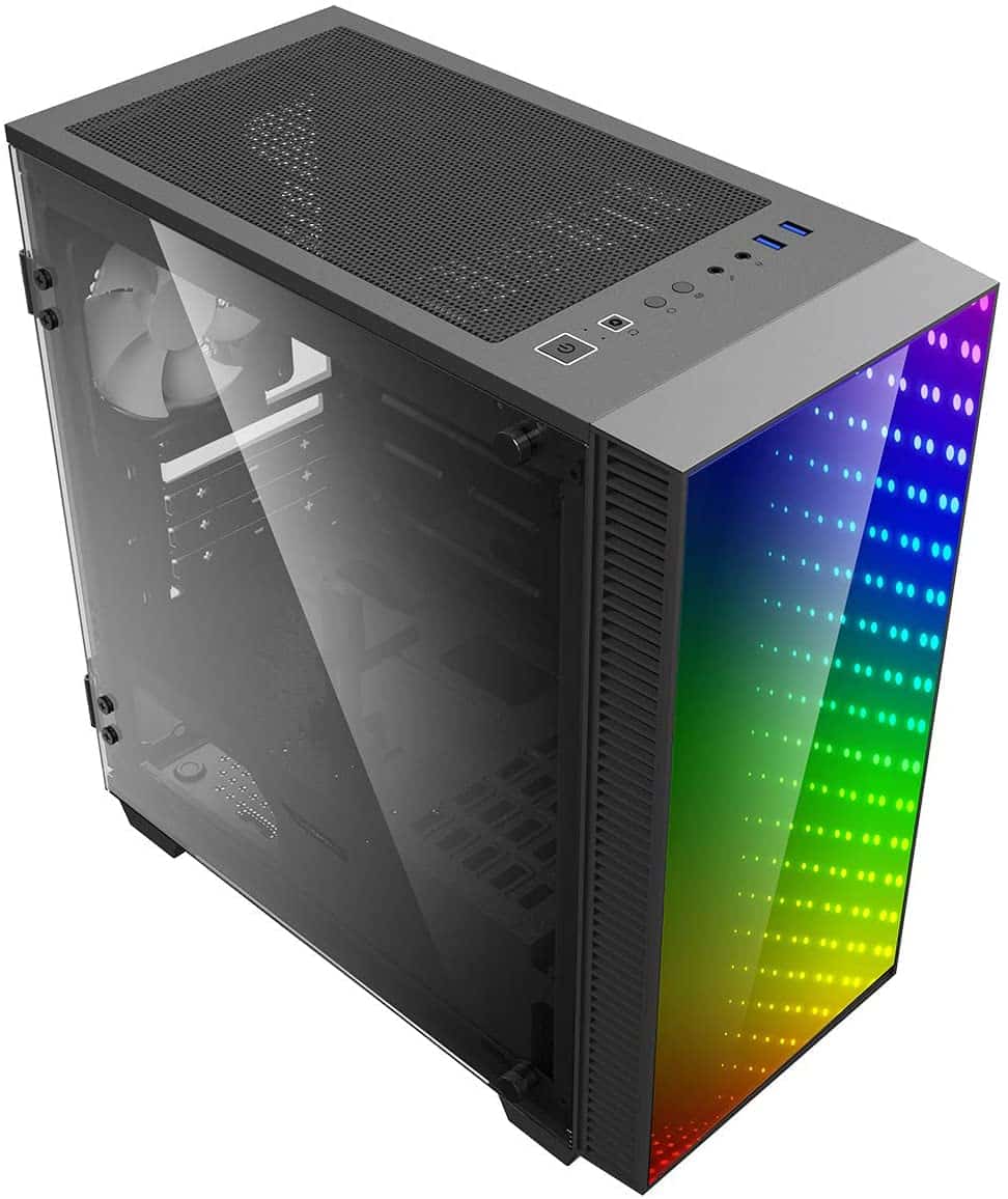 Pc Gaming Abyss Intel i7 + 1050 Abyss Pc Gaming Abyss Intel i7 + 1050 Abyss